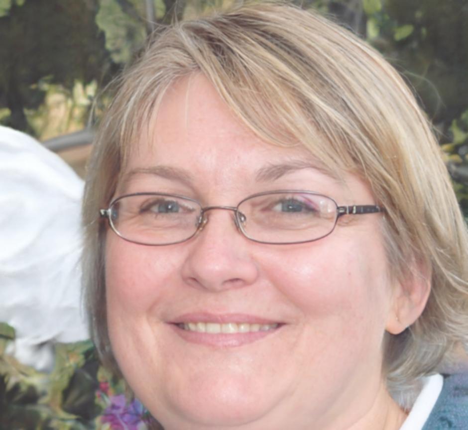 Teammitglied Ricarda Holtkamp