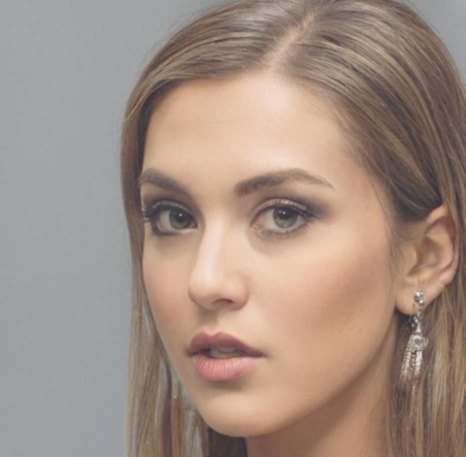 Porträt von Anneliese Brückner